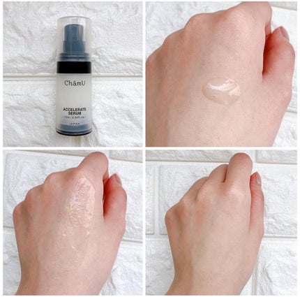 FACE LOTION /ChámU/化粧水を使ったクチコミ(6枚目)