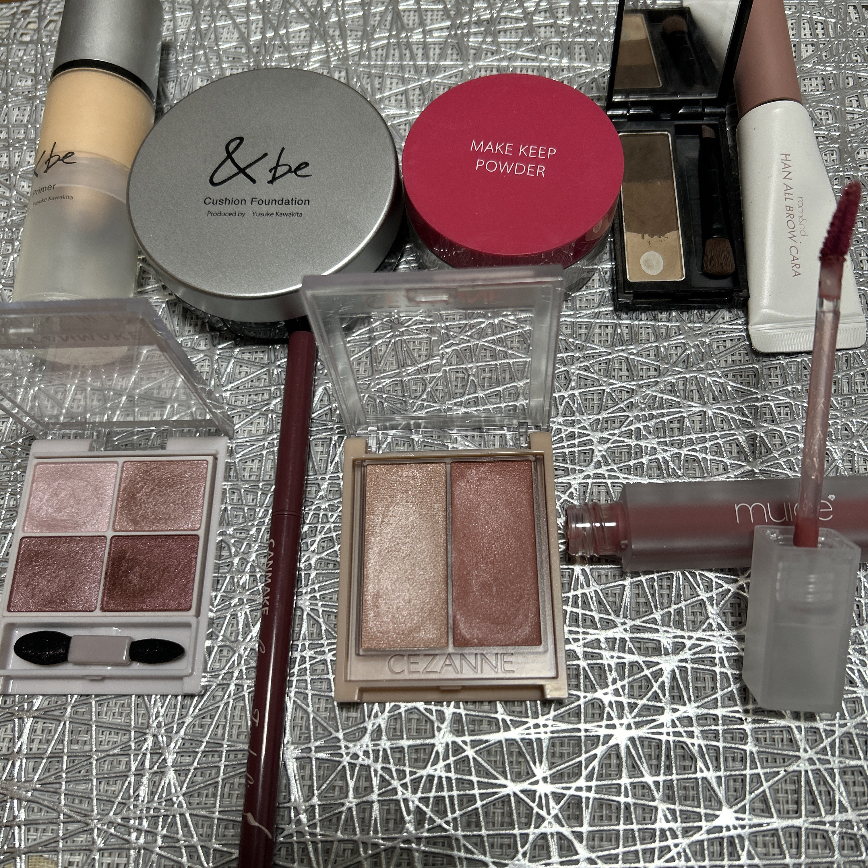 プティント/muice/リップティントを使ったクチコミ（2枚目）