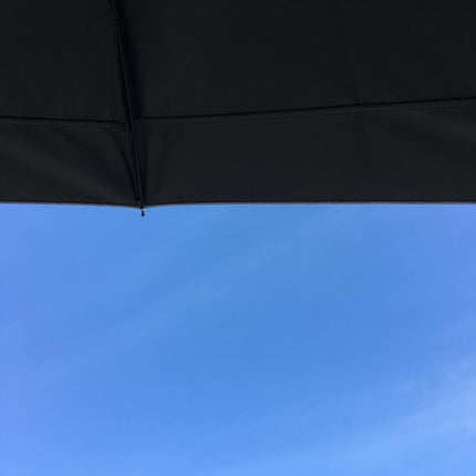 3段折り コンビ ブラック×ラベンダー/Rose Blanc/その他の画像