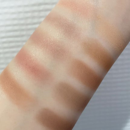 プロ アイ パレット/CLIO/アイシャドウパレットを使ったクチコミ(5枚目)