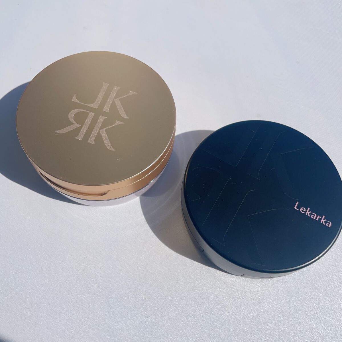 試してみた】リストロボモイストファンデーション/Lekarka | LIPS