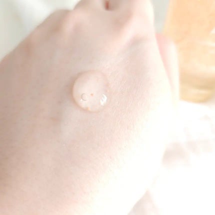 アビブ グルタチオンソームダークスポットセラムビタドロップ/Abib /美容液を使ったクチコミ(4枚目)