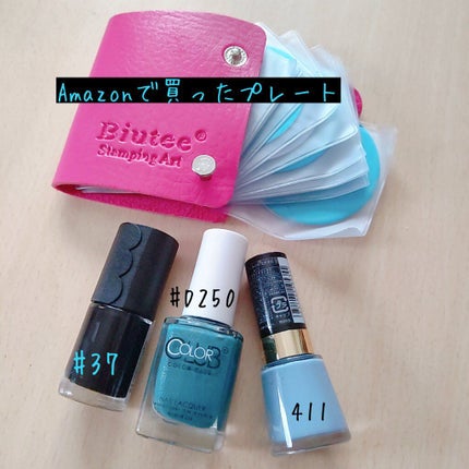 プレイネイル #037/ETUDE/マニキュアの画像