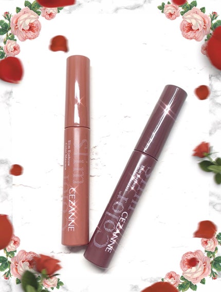 極細アイブロウマスカラ/CEZANNE/眉マスカラを使ったクチコミ(5枚目)