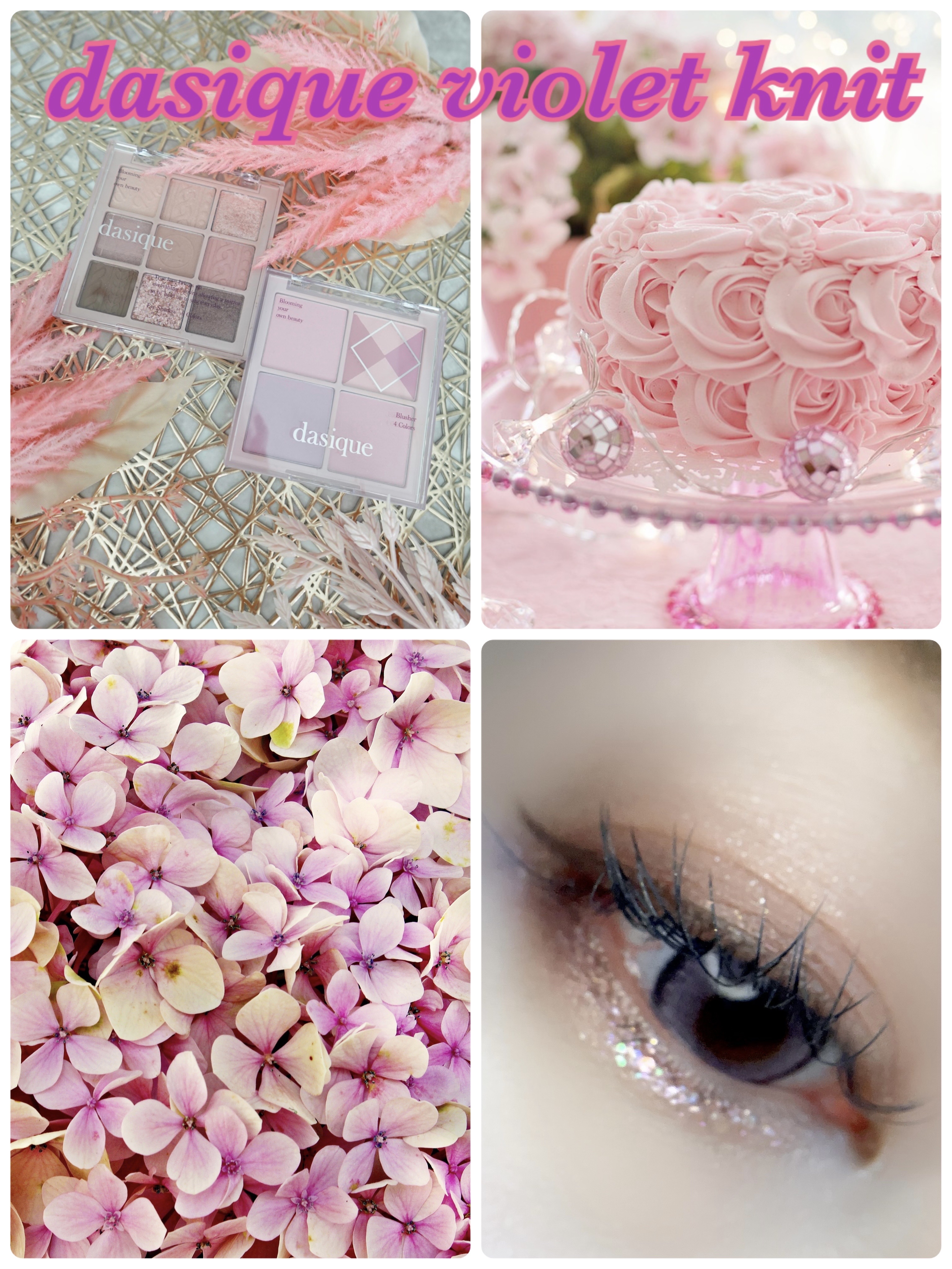 ブレンディングムードチーク/dasique/パウダーチークを使ったクチコミ（1枚目）