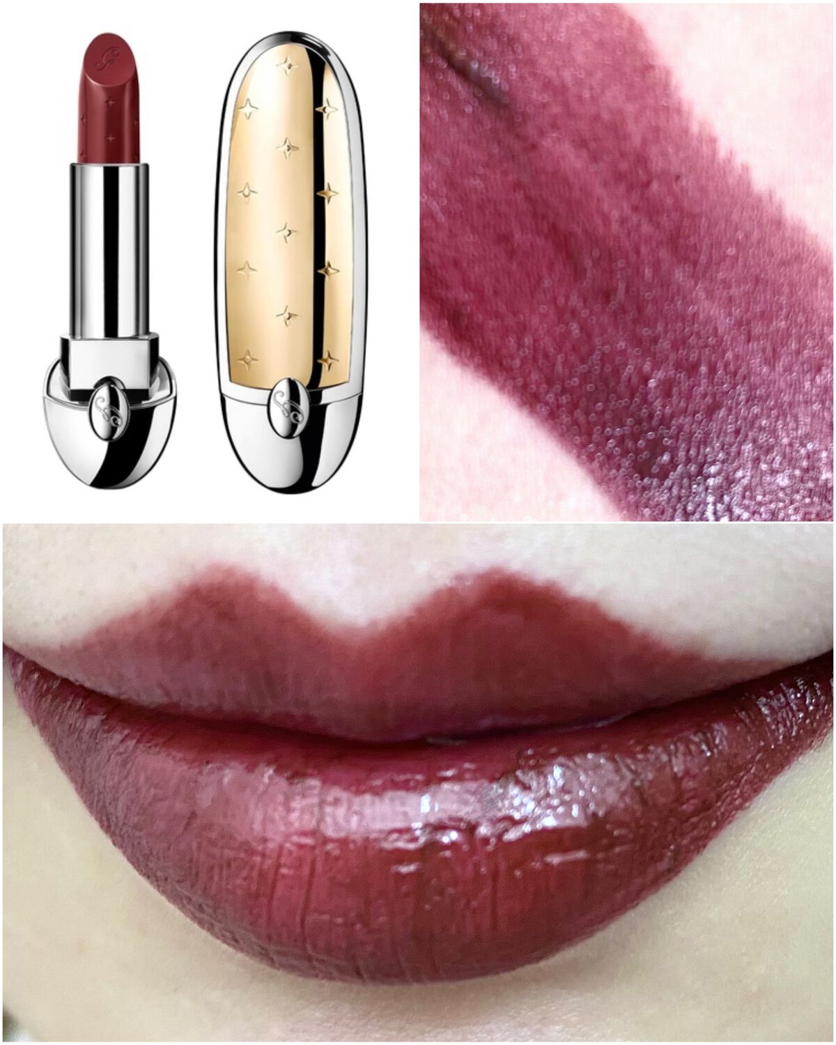 ルージュ ジェ/GUERLAIN/口紅を使ったクチコミ(5枚目)