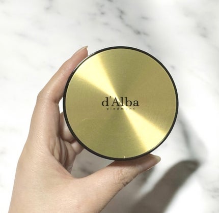 グロウフィットセラムカバークッション/ダルバ/クッションファンデーションを使ったクチコミ(4枚目)