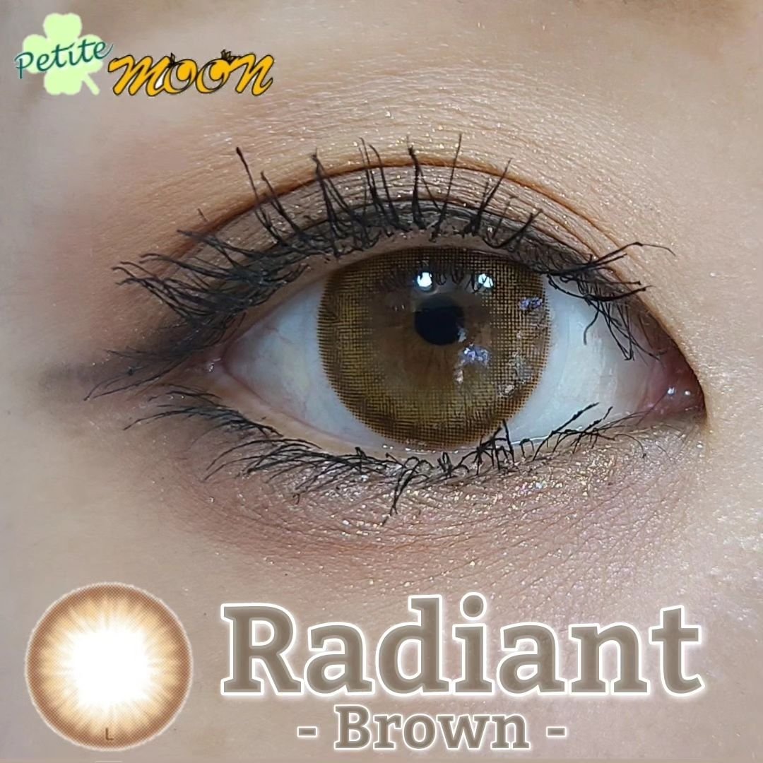 moon/MooN/カラーコンタクトレンズを使ったクチコミ（1枚目）