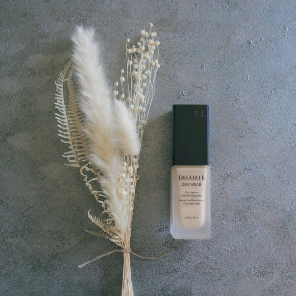 ゼン ウェア フルイド/DECORTÉ/リキッドファンデーションを使ったクチコミ(2枚目)