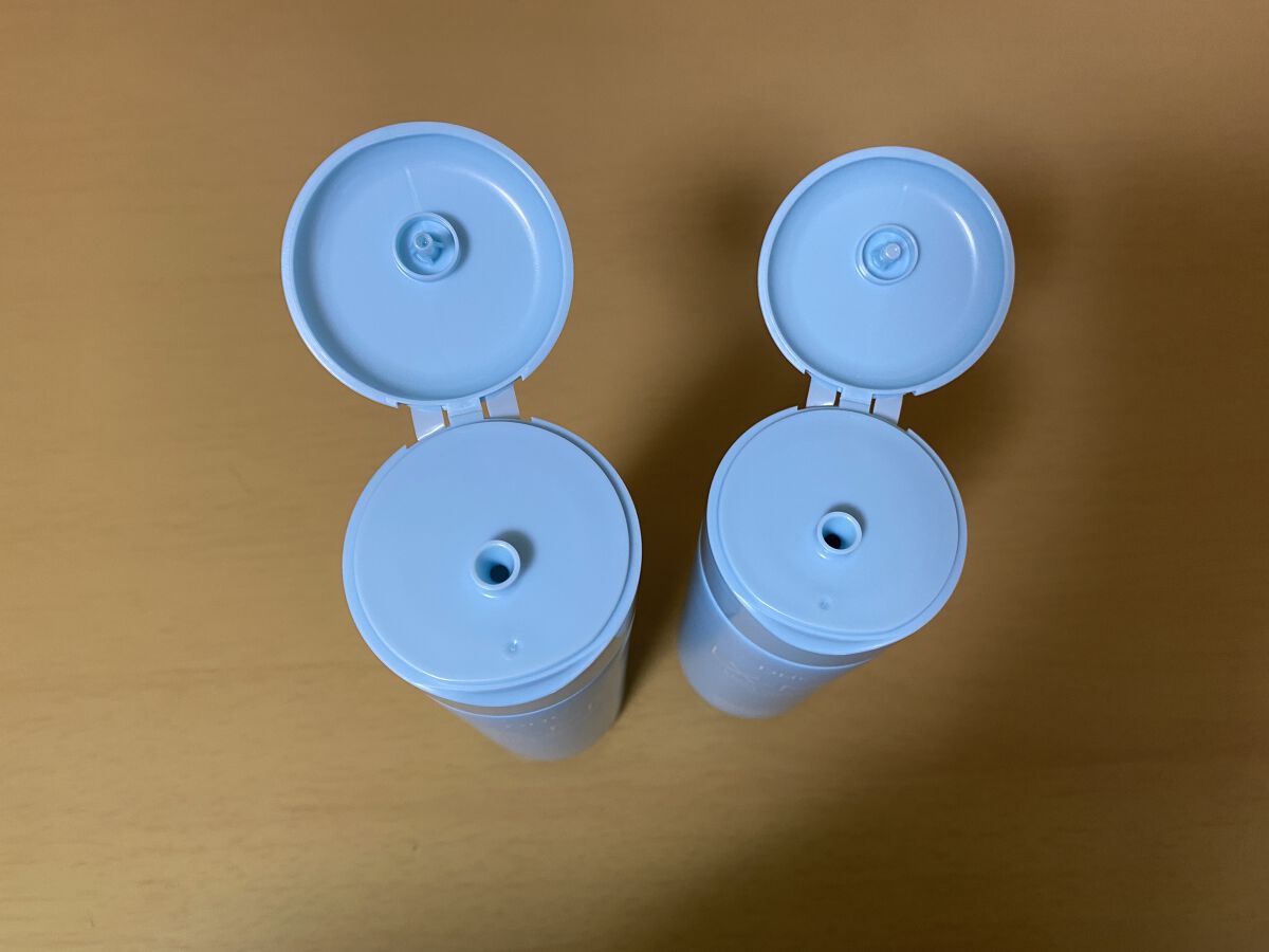 DHCルクスミー 薬用ホワイトニング ローション/DHC/化粧水を使ったクチコミ（3枚目）