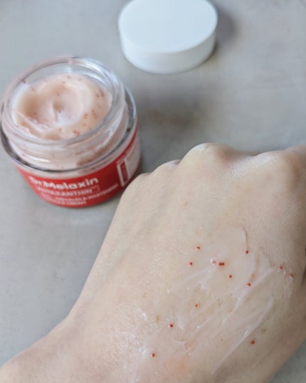 アスタキサンチンアンプル/Dr.Melaxin/美容液を使ったクチコミ(5枚目)