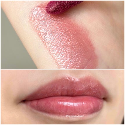 ニュアンスラップティント/Fujiko/リップティントを使ったクチコミ(3枚目)