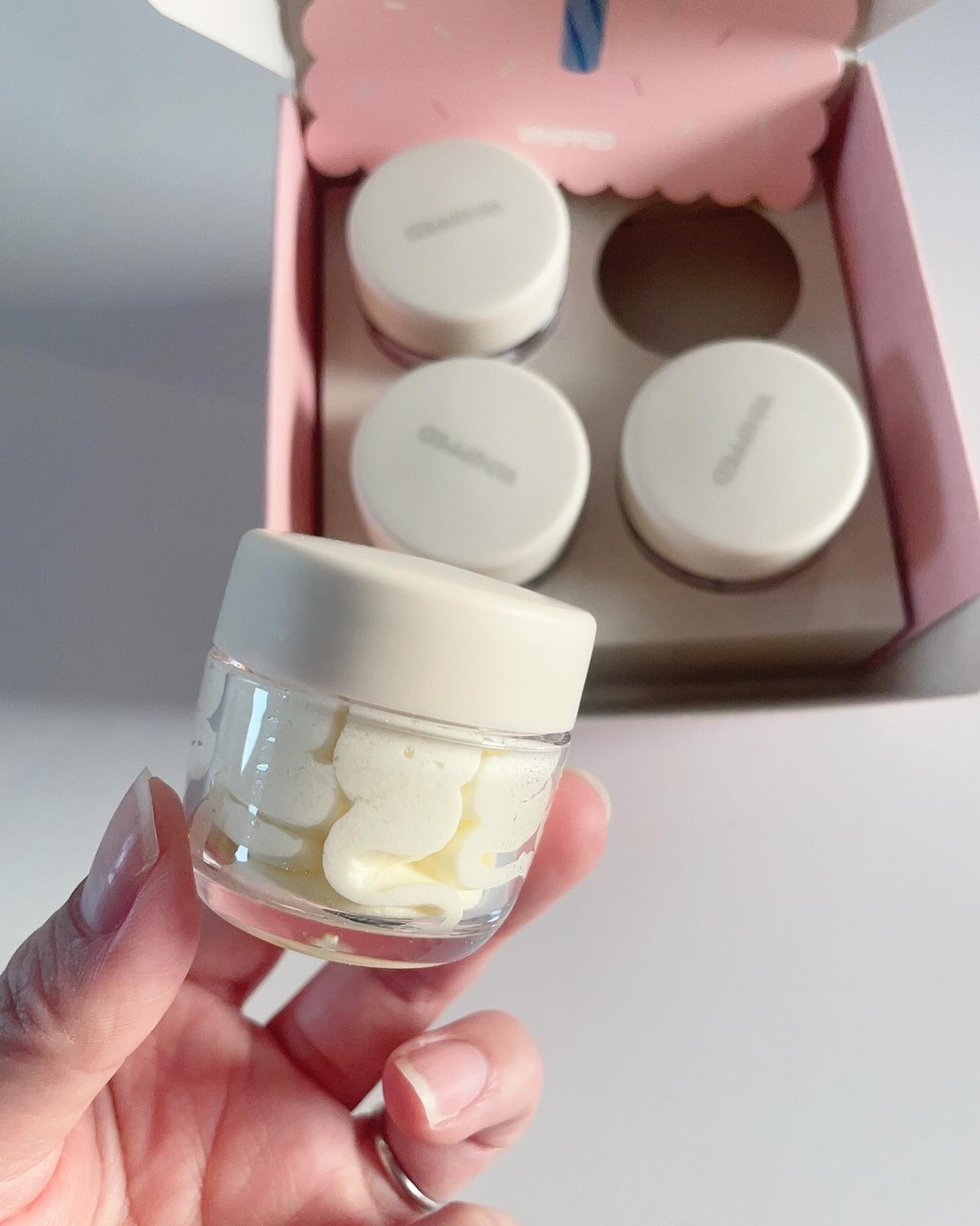 ホイップドヴィーガンパッククレンザーディスカバリーキット/WHIPPED/スキンケアキットを使ったクチコミ（3枚目）