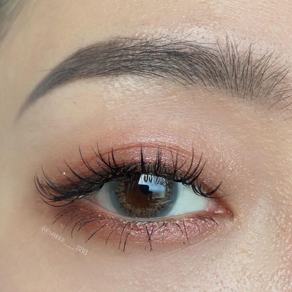 「塗るつけまつげ」自まつげ際立てタイプ/デジャヴュ/マスカラを使ったクチコミ（2枚目）