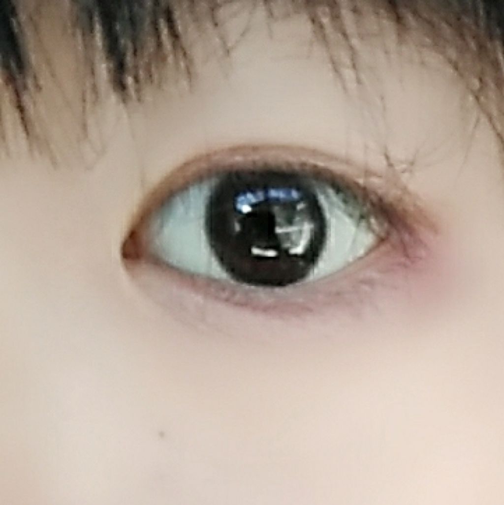 ナチュラル チークN/CEZANNE/パウダーチークを使ったクチコミ（2枚目）