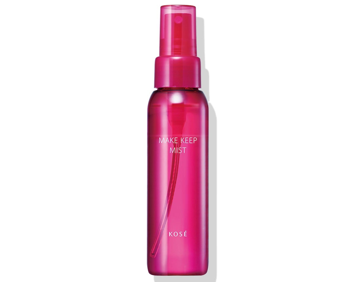 メイク キープ ミストEX +/コーセーコスメニエンス/ミスト状化粧水を使ったクチコミ(1枚目)