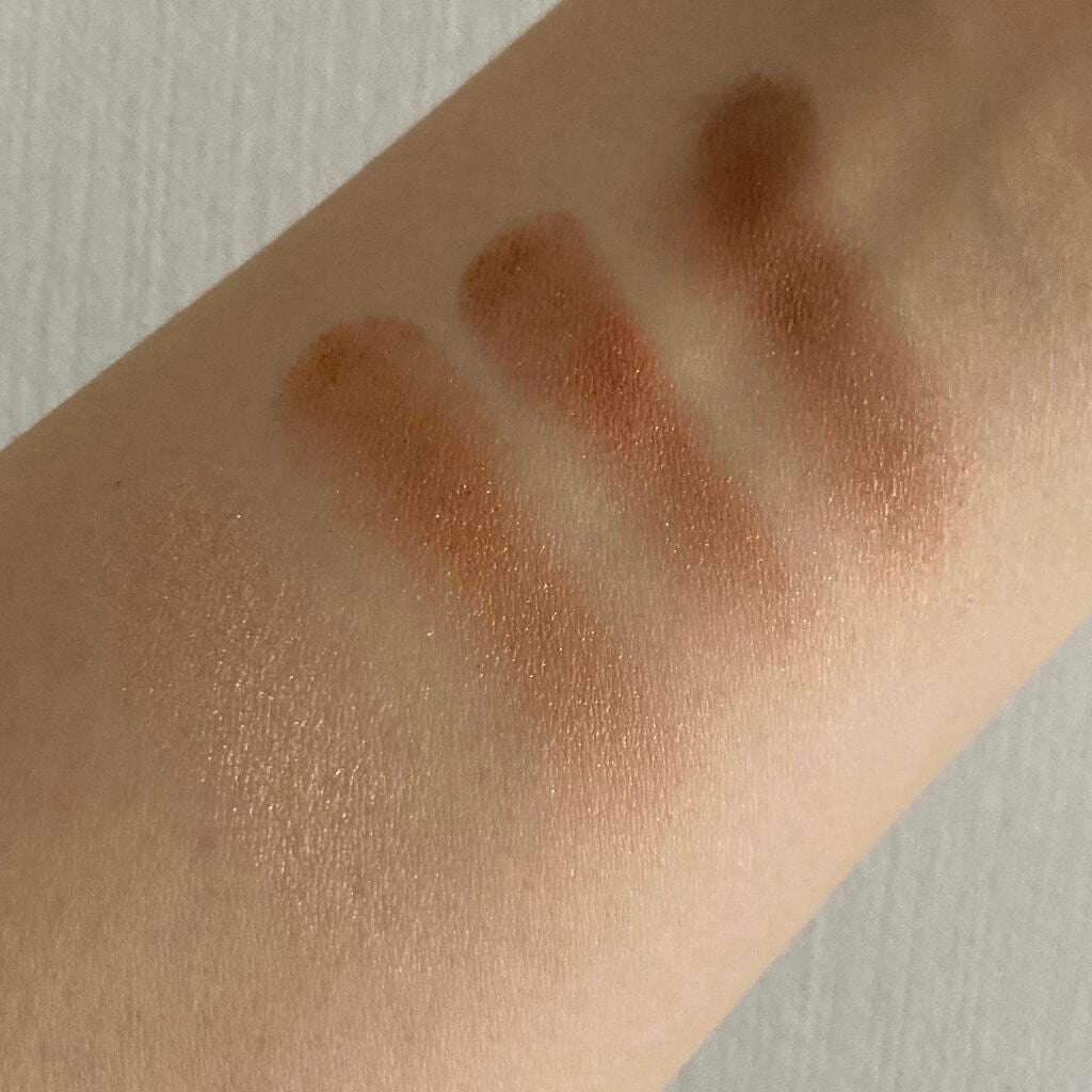 シルキースフレアイズ/キャンメイク/アイシャドウパレットを使ったクチコミ(2枚目)