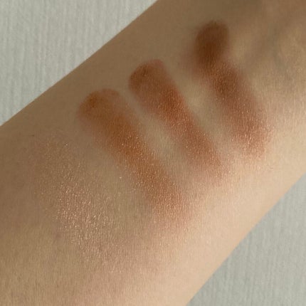 シルキースフレアイズ/キャンメイク/アイシャドウパレットを使ったクチコミ(2枚目)