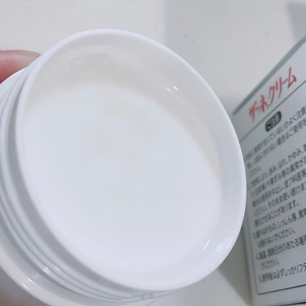 ザーネクリーム/ザーネ/ボディクリームを使ったクチコミ(2枚目)