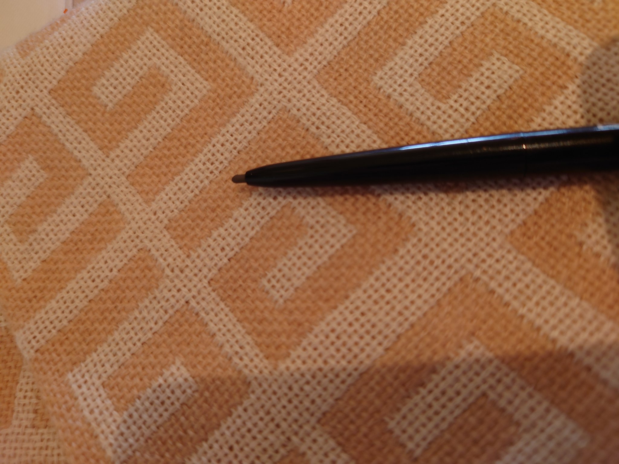 アイブロウペンシルＺ BR-2 オリーブブラウン/KATE/アイブロウペンシルを使ったクチコミ（2枚目）