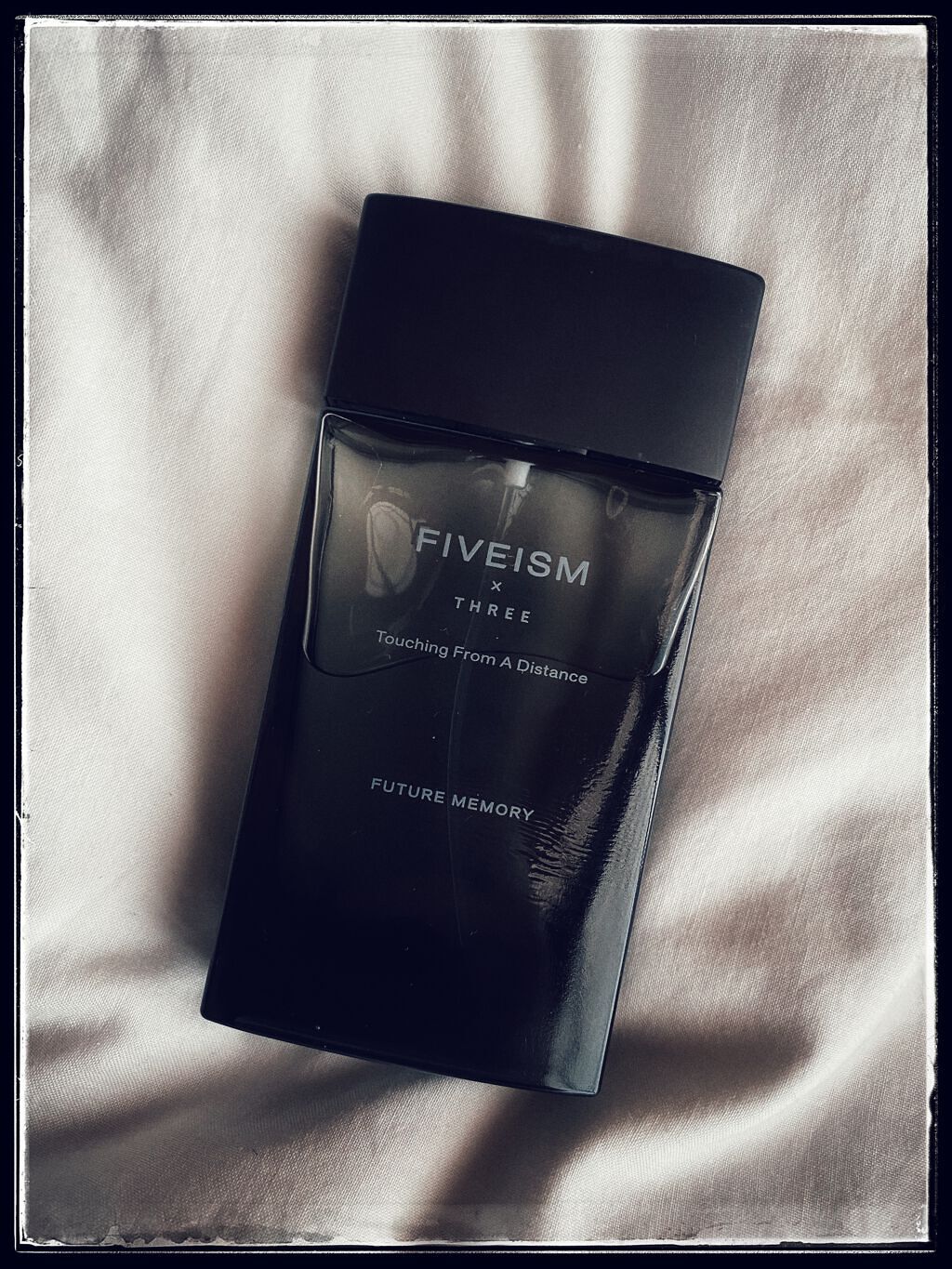 ほぼ未使用 タッチングフロム ア ディスタンス フューチャーメモリー 50ml 試してみた】タッチング フロム ア ディスタンス フューチャー