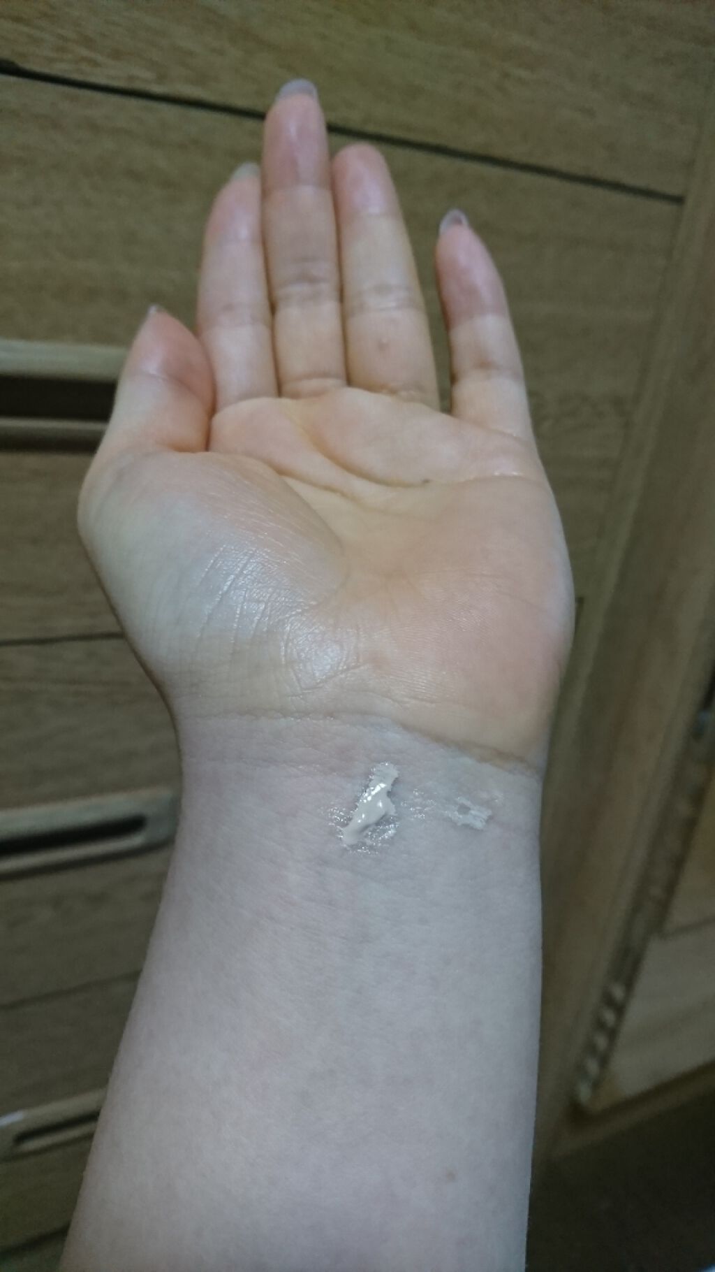 ラミューズ リターン2ブレッシングビジュアルクリームのクチコミ「日焼け止め＋再生クリーム＋BBクリーム効果を同時に発揮する
LA MUSE。

ラミューズ・リ.....」（2枚目）