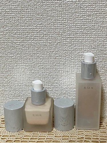 RMK ジェルクリーミィファンデーション 101/RMK/クリーム・エマルジョンファンデーションの画像