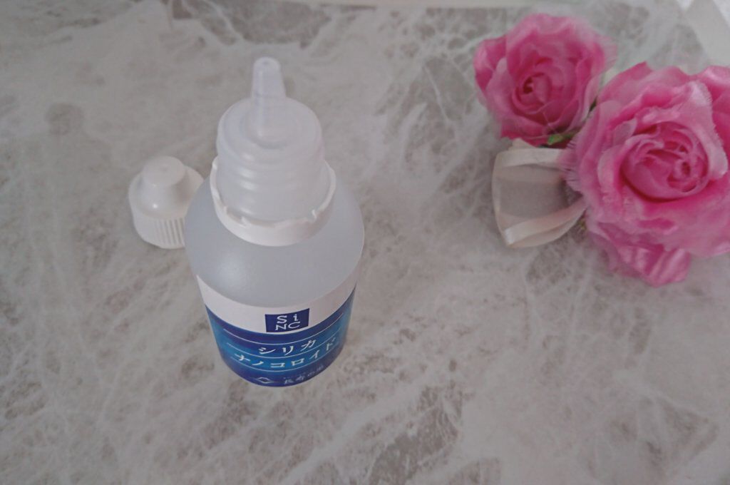 シリカナノコロイド/長寿の里/食品を使ったクチコミ（3枚目）