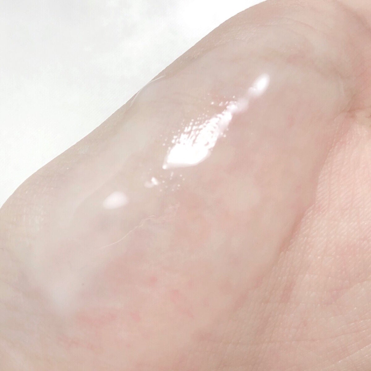 とろんと濃ジェル 薬用美白/なめらか本舗/オールインワン化粧品を使ったクチコミ(6枚目)