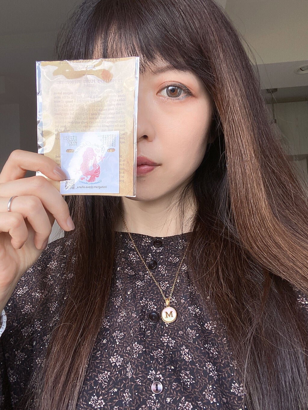 ジューシーピュアアイズ/キャンメイク/アイシャドウパレットを使ったクチコミ(5枚目)