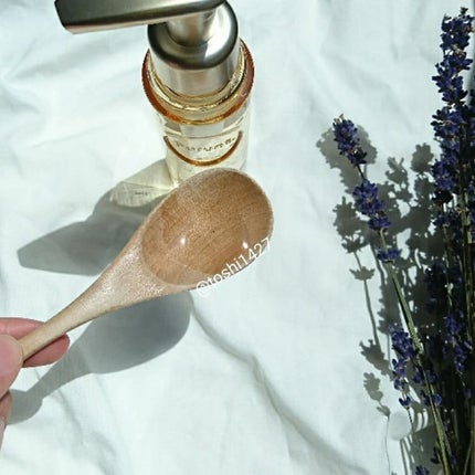 プルント ディープモイスト美容液ヘアオイル/Purunt./ヘアオイルを使ったクチコミ(2枚目)