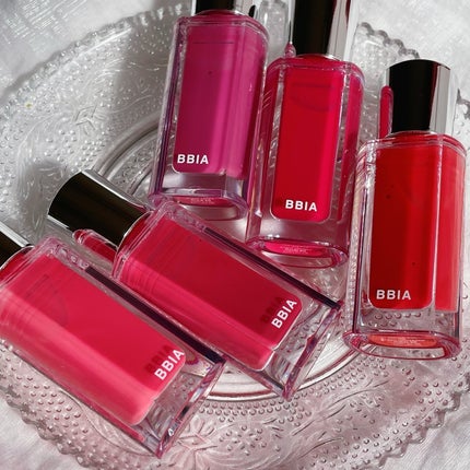 オーバー グレイズ ティント/BBIA/リップティントを使ったクチコミ(1枚目)