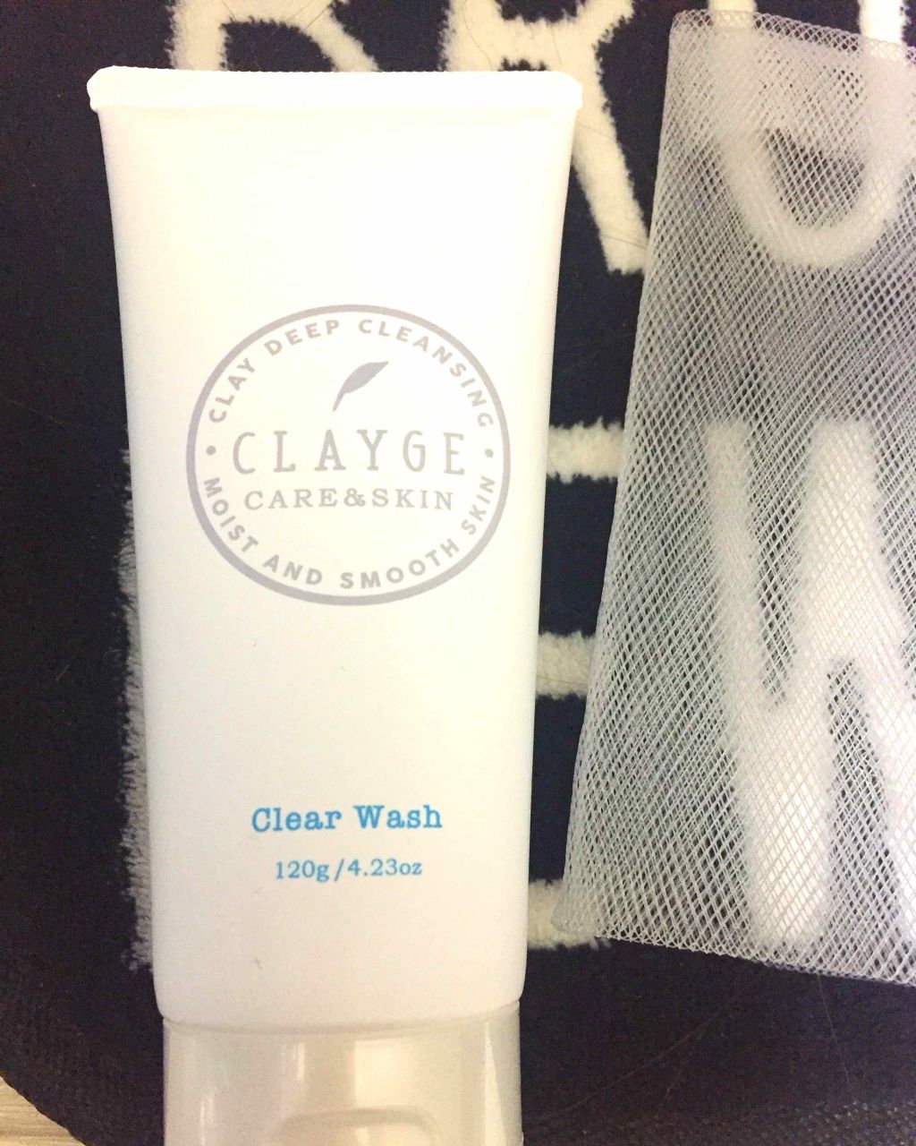 クレージュ クリアクレンジング/CLAYGE/クレンジングジェルを使ったクチコミ(1枚目)