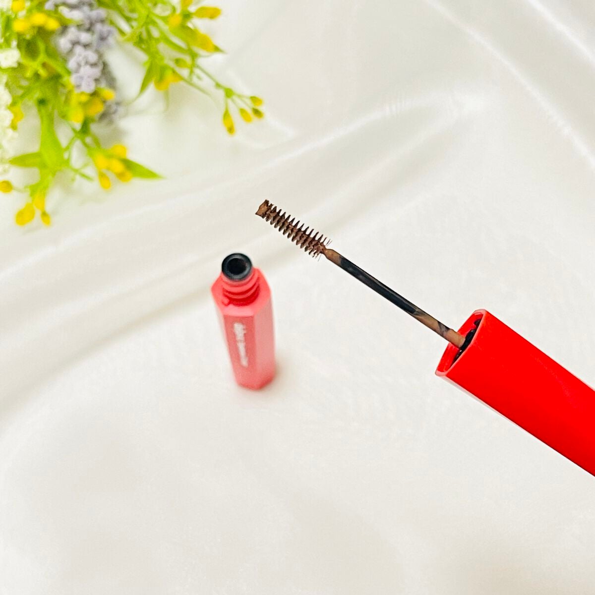 フィルム眉カラー/デジャヴュ/眉マスカラを使ったクチコミ(2枚目)