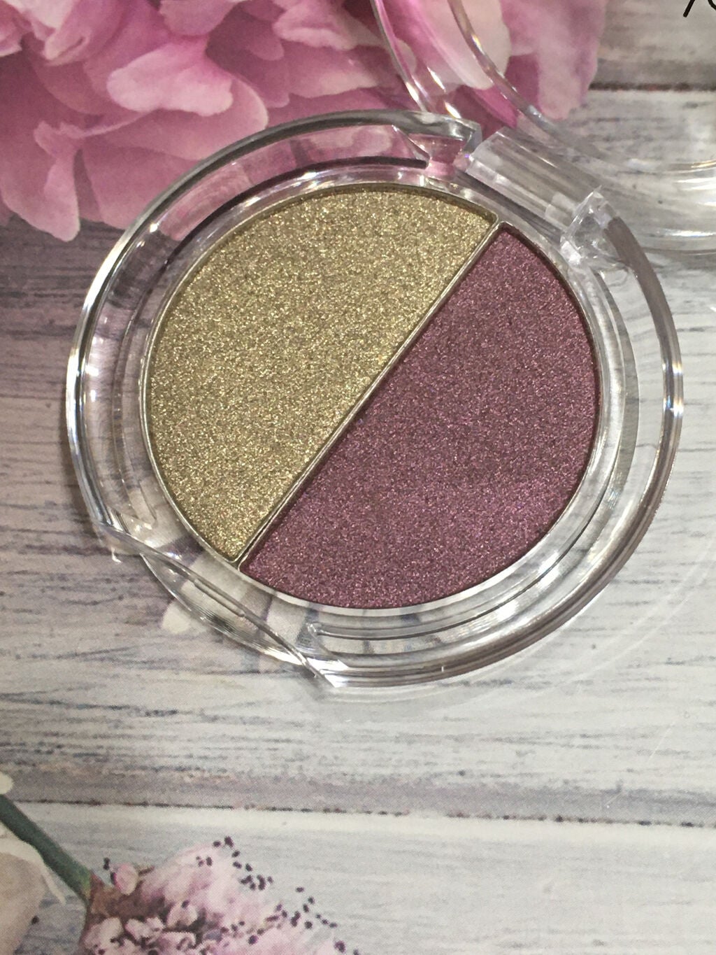 GAデュアルアイシャドウ/キャンドゥ/アイシャドウパレットを使ったクチコミ(3枚目)