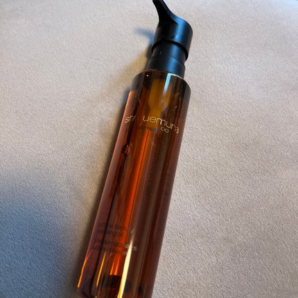 (旧)アルティム8∞ スブリム ビューティ クレンジング オイル/shu uemura/オイルクレンジングを使ったクチコミ(1枚目)