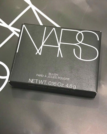 ブラッシュ/NARS/パウダーチークを使ったクチコミ（2枚目）