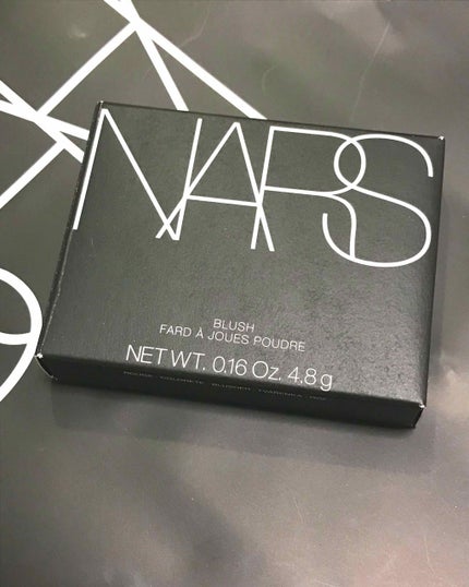ブラッシュ/NARS/パウダーチークを使ったクチコミ(2枚目)