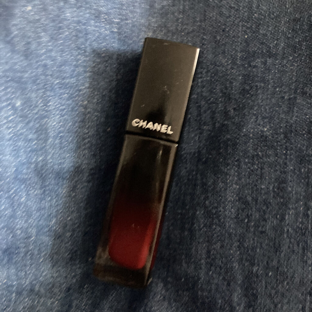 ルージュ アリュール/CHANEL/口紅を使ったクチコミ（1枚目）