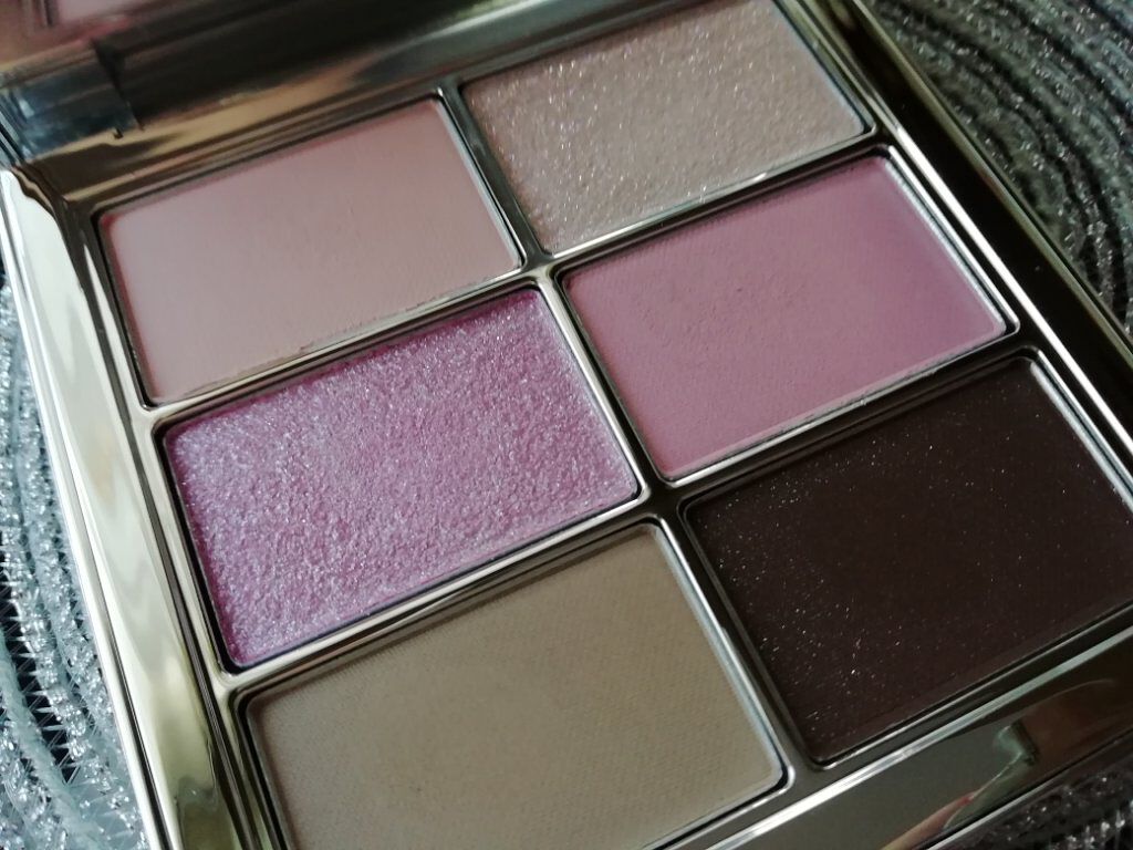 アイ ヴィーガン シアーパレット/AMUSE/アイシャドウパレットを使ったクチコミ(3枚目)