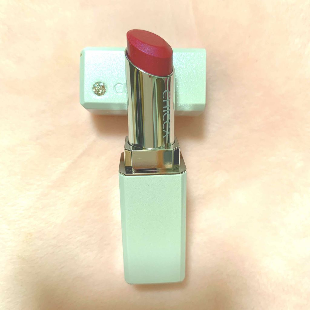 メスメリック リップスティック/CHICCA/口紅を使ったクチコミ(1枚目)