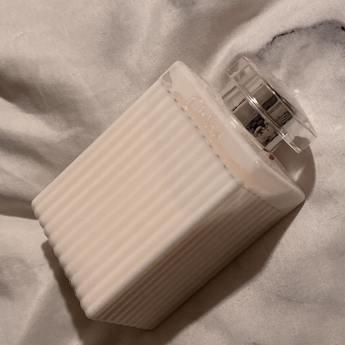 ボディローション/クロエ/ボディローションを使ったクチコミ（1枚目）