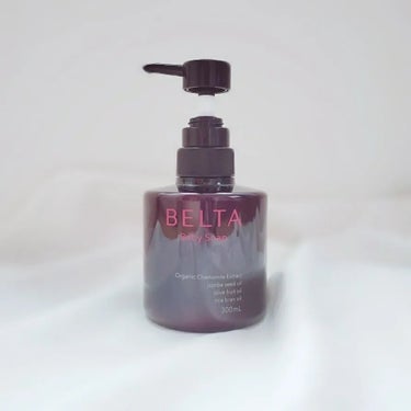 BELTA Baby Soap/BELTA(ベルタ)/ボディソープを使ったクチコミ（5枚目）