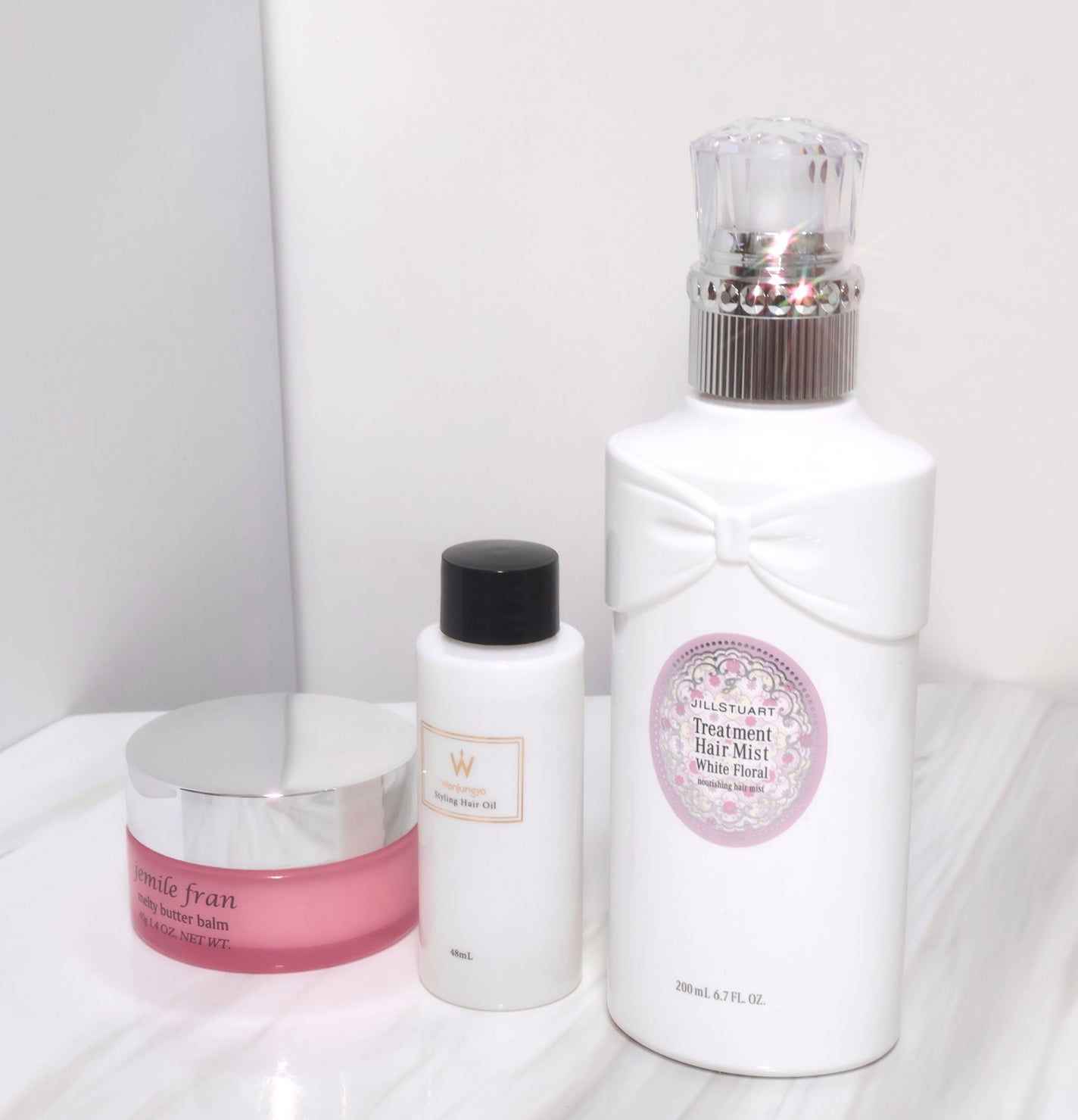 ジェミールフラン メルティバター バーム/ジェミールフラン/ヘアバームを使ったクチコミ(1枚目)