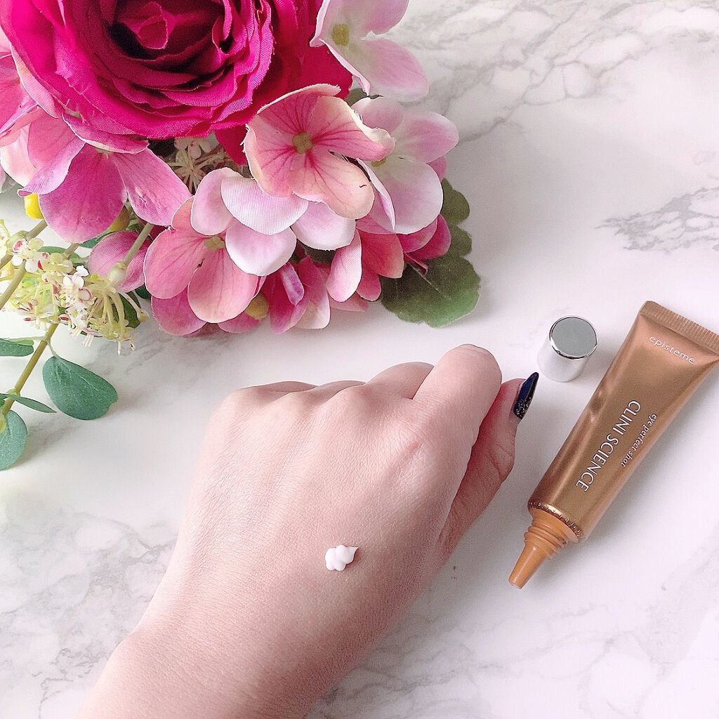 アイパーフェクトショットa/エピステーム/アイケア・アイクリームを使ったクチコミ(3枚目)