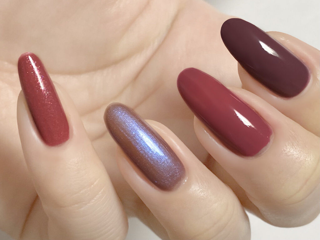 ザ ネイルポリッシュ/ADDICTION/マニキュアを使ったクチコミ（1枚目）