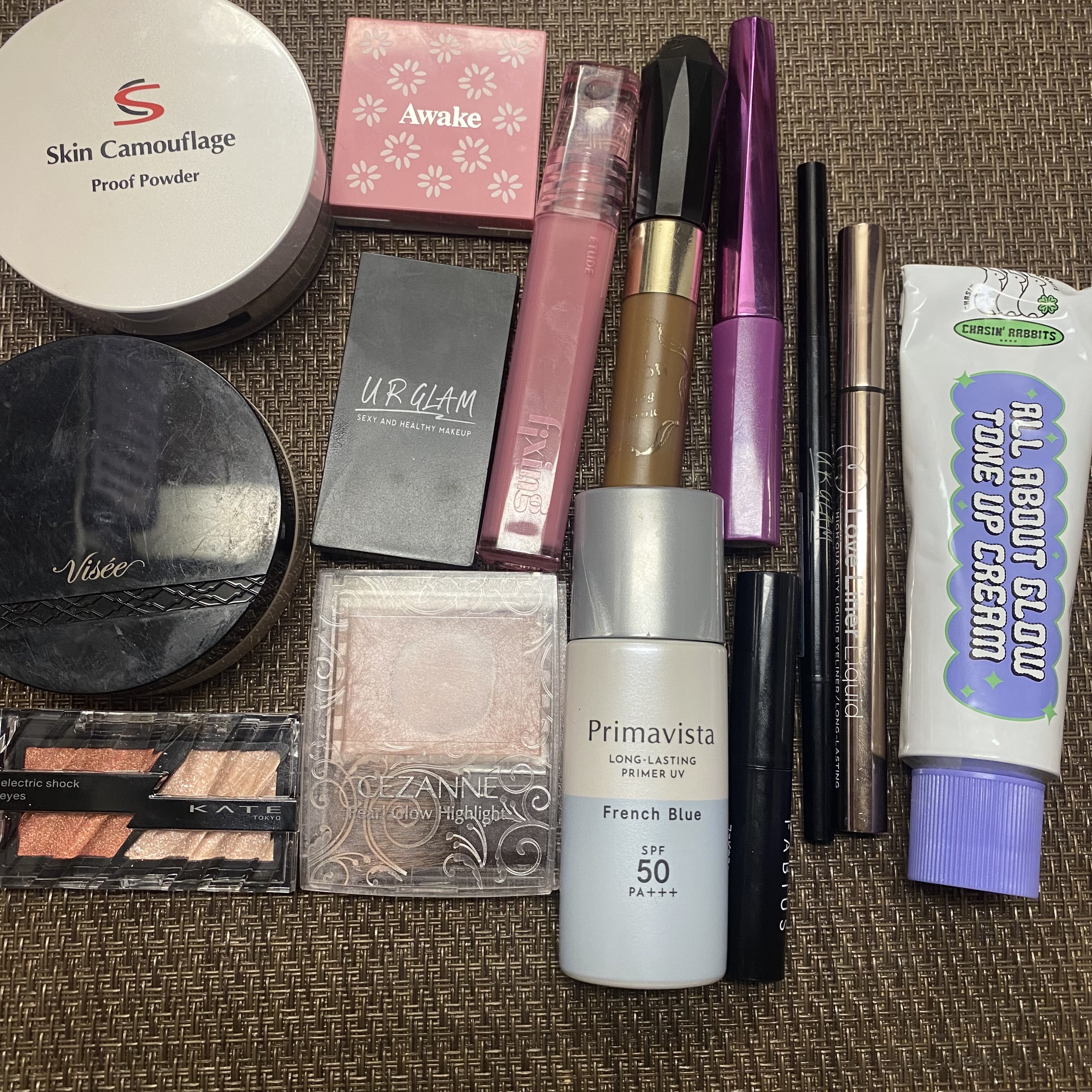 グロウバーム ファンデーション/Visée/その他ファンデーションを使ったクチコミ（3枚目）