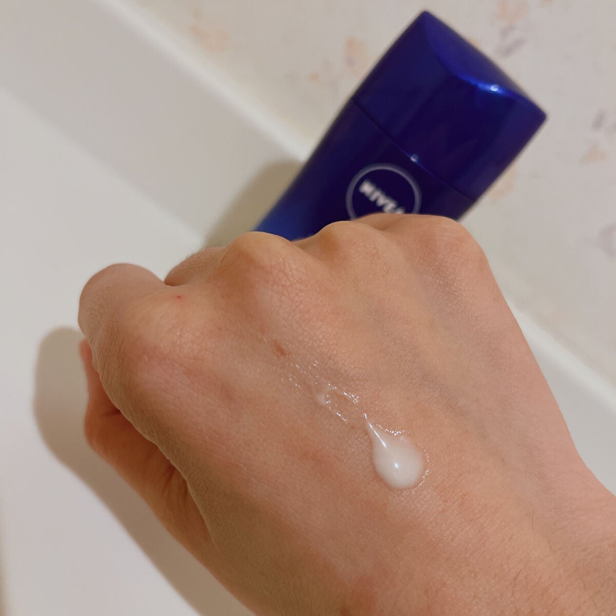 ニベアUV ディープ プロテクト&ケア ジェル/ニベア/日焼け止めジェルを使ったクチコミ(3枚目)