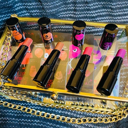 ケイト リップモンスター/KATE/口紅を使ったクチコミ(9枚目)