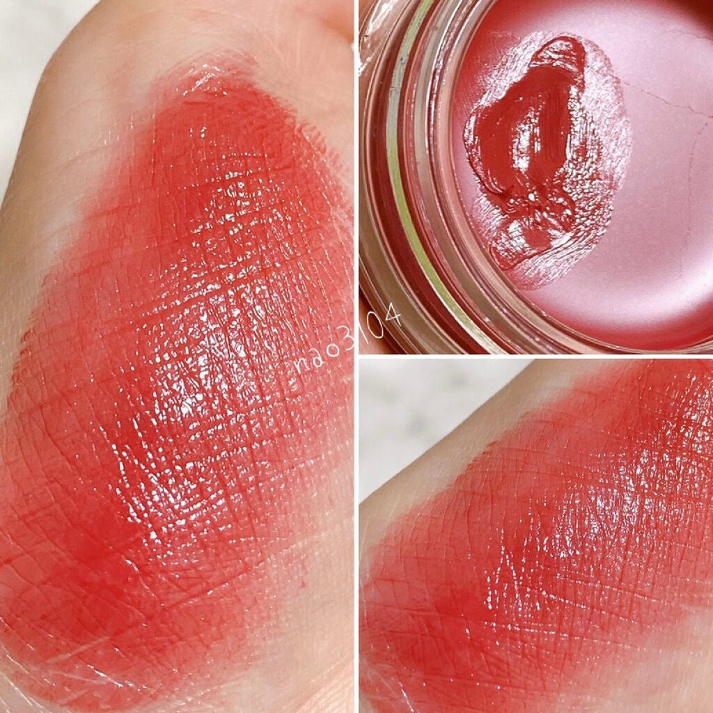 リップ&チーク ボーム N°1 ドゥ シャネル/CHANEL/口紅を使ったクチコミ(8枚目)